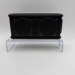 Skullcandy Air Raid Bluetooth Speaker Black N31161. Fixed Price $21.83.