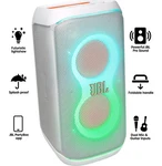 Jbl Partybox Club 120 Portable Bluetooth Speaker With Lights & Mic Input - White. Fixed Price $277.00.