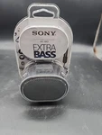 Sony Bluetooth Wireless Speaker Extra Bass SRS-XB01 Black. Fixed Price $24.95.
