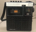 Criterion Model 400R Radio. Vintage Portable Boom Box Am/fm. Fixed Price $45.00.