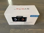 Sykik Dual 4" Portable Boombox Speaker+usb/fm /bluetooth SP2091BT. Fixed Price $19.99.