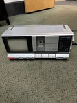 Vintage Emerson Vr 50 Am Fm Radio Travel Tv (tag 106). Fixed Price $22.00.