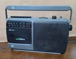 Vintage Portable Fm/am Radio Cassette Tape Recorder #3-5264A Tested 100%. Fixed Price $29.99.