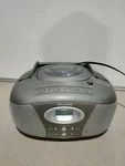 Sylvania Model No SA83008, Radio And Cd Player. Fixed Price $20.00.