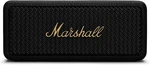 Marshall Emberton Ii Portable Bluetooth Speaker, Black & Brass. Fixed Price $99.99.