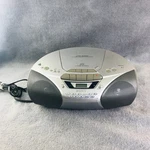 Sony CFD-S250 Portable Am/fm Radio & Cassette/cd Player Boombox No Remote Tested. Fixed Price $49.99.