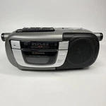 Vintage Emerson Portable Cassette Tape Player/recorder Am/fm PS6428 Working. Fixed Price $23.89.