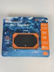 Ecoxgear Ecoslate Waterproof Rugged Speaker Bluetooth Powerful. Fixed Price $189.99.