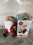 Ilive Wireless Bluetooth Santa Clause Speaker Tested Working. Fixed Price $28.00.
