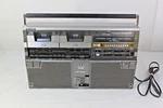 Sharp RD-688AV Professional Stereo Double-cassette Tape Recorder Boombox Parts. Fixed Price $184.99.