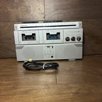 Emerson CTR-939 Dual Cassette Am/fm Boom Box Vintage Stereo Parts Or Repair. Fixed Price $39.95.