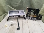 Orginal Panasonic Parts RX-F35 Boombox Tape Cassette Mechanism Assembly Door. Fixed Price $68.50.