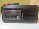Sony M-470 Microcassette-corder Clear Voice Plus Tested Working. Fixed Price $99.99.