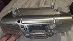Vtg 2003 Memorex MC3800-04 Under Cabinet Am/fm Radio Cd Player Boombox W/remote. Fixed Price $70.00.