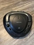 Memorex MP8806 Portable Cd Player Radio Boombox Works Great 2011 Model. Fixed Price $24.99.