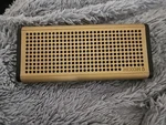 Nixon Portable Blaster Pro Bluetooth Speaker Tested Limited Edition Gold & Black. Fixed Price $29.99.