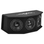 New Skar Audio SDR-3X8D2 Triple 8" 2100 Watt Loaded Vented Subwoofer Enclosure. Fixed Price $297.49.