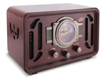 Pyle Retro Wireless Bluetooth Radio Speaker - Classic Vintage Style Audio So.... Fixed Price $106.96.