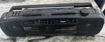 Emerson AC2350 Am/fm Radio Dual Cassette Recorder Tested Works Vintage. Fixed Price $24.00.