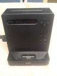 Sony Hcd-lx 201 Cd/am/fm Micro System With Ipod DOCK/MP3 Playback No Remote. Fixed Price $40.00.