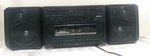 Vintage Sanyo M W242K Radio Stereo Twin Player Cassette Recorder Surround Sound. Fixed Price $39.00.
