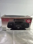 Lifelong Mini Baby Boom Box Model 2225 Am/fm Portable Radio Not Tested. Fixed Price $21.90.