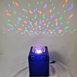Ion Party Power IPA19C Portable Bluetooth Speaker With Lights -tested. Fixed Price $69.69.