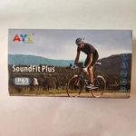 Ayl Soundfit Plus Portable Speaker Bluetooth Water Resistant Bicycle Mic Bass. Fixed Price $16.99.