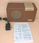 Smpl Premium Touchplayer PA-554-103 Walnut Wood Alzheimer's Recommended. Fixed Price $146.89.