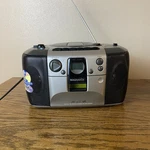 Fully Tested Magnavox AZ1101 Cd Cassette Player Radio Boom Box - Read. Fixed Price $27.99.