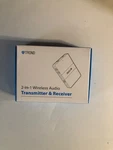 Trond 2-IN-1 Wireless Audio Transmitter & Receiver. Fixed Price $6.99.