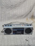 Vintage Magnavox D8027/ Stereo Am/fm Cassette Player Recorder Boombox. Fixed Price $43.00.