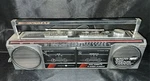 Vintage General Electric 3-5631A Am/fm Stereo Dual Cassette Recorder. Fixed Price $95.00.