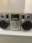 Sony Stereo HCD-EC50 3 Disc Changer & Cassette Tape Am/fm Radio Works Great!. Fixed Price $125.99.