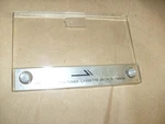 Vintage Worldstar 8-TRACK Cassette Am/fm Boombox Model MC-1 Door. Fixed Price $19.50.