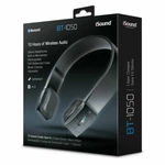 Isound DGHP-5610 BT-1050 Bluetooth Headphones/microphone Hours Rechargeable. Fixed Price $18.88.