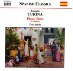 Joaqu Turina - Complete Music For Piano Trios, (cd). Fixed Price $32.99.
