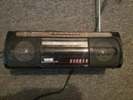 Veratron Fm/mw/sw RD-1213 Vintage Radio And Cassette Deck. Fixed Price $30.00.