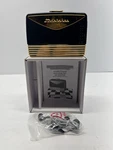 Studebaker Walkabout Personal Stereo Cassette Player With Am/fm Radio (black/.... Fixed Price $27.99.