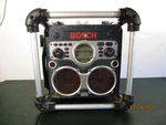 Bosch Power Box Radio PB10-CD. Fixed Price $90.00.