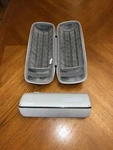 Sony SRS-XB32/B Portable Waterproof Bluetooth Speaker Black. Fixed Price $40.00.