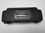 Garrard Cassette And Am/fm Radio Boombox. Model 211. Fixed Price $19.99.