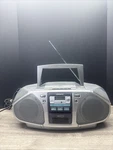 Aiwa CSD-FD81U Cd Stereo Radio No Remote, Tested; Please Read Description. Fixed Price $28.96.