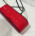 Sony SRS-X2 Red Portable Bluetooth Speaker W/power Cord. Fixed Price $34.50.