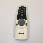 Gpx Remote Control For C980 Cd, Radio Cassette, Boombox Player Used Tested Works. Fixed Price $8.97.