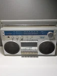 Vintage Toshiba RT-80S Am Fm Stereo Radio Cassette Not Working.. Fixed Price $24.95.