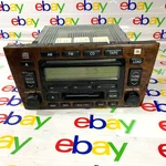 2000 - 2004 Toyota Avalon Radio Jbl Stereo Cd Disc Tape Player 6043. Fixed Price $87.95.