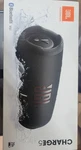 Jbl CHARGE5 Portable Waterproof Speaker With Powerbank Black- New!. Fixed Price $100.00.