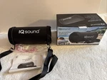 Supersonic IQ-1606BT 10 Portable/rechargeable Speaker +bluetooth. Fixed Price $15.29.