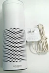 Amazon Echo SK705DI White Tower 1ST Generation Alexa Smart Speaker. Fixed Price $16.00.